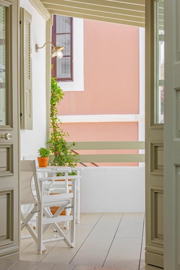 Amarada City Suites Rhodes City Esterno foto
