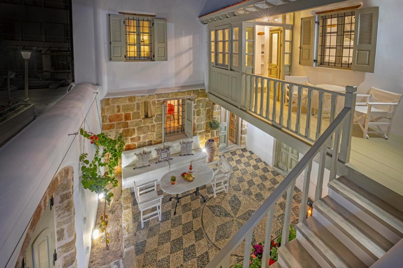 Amarada City Suites Rhodes City Esterno foto