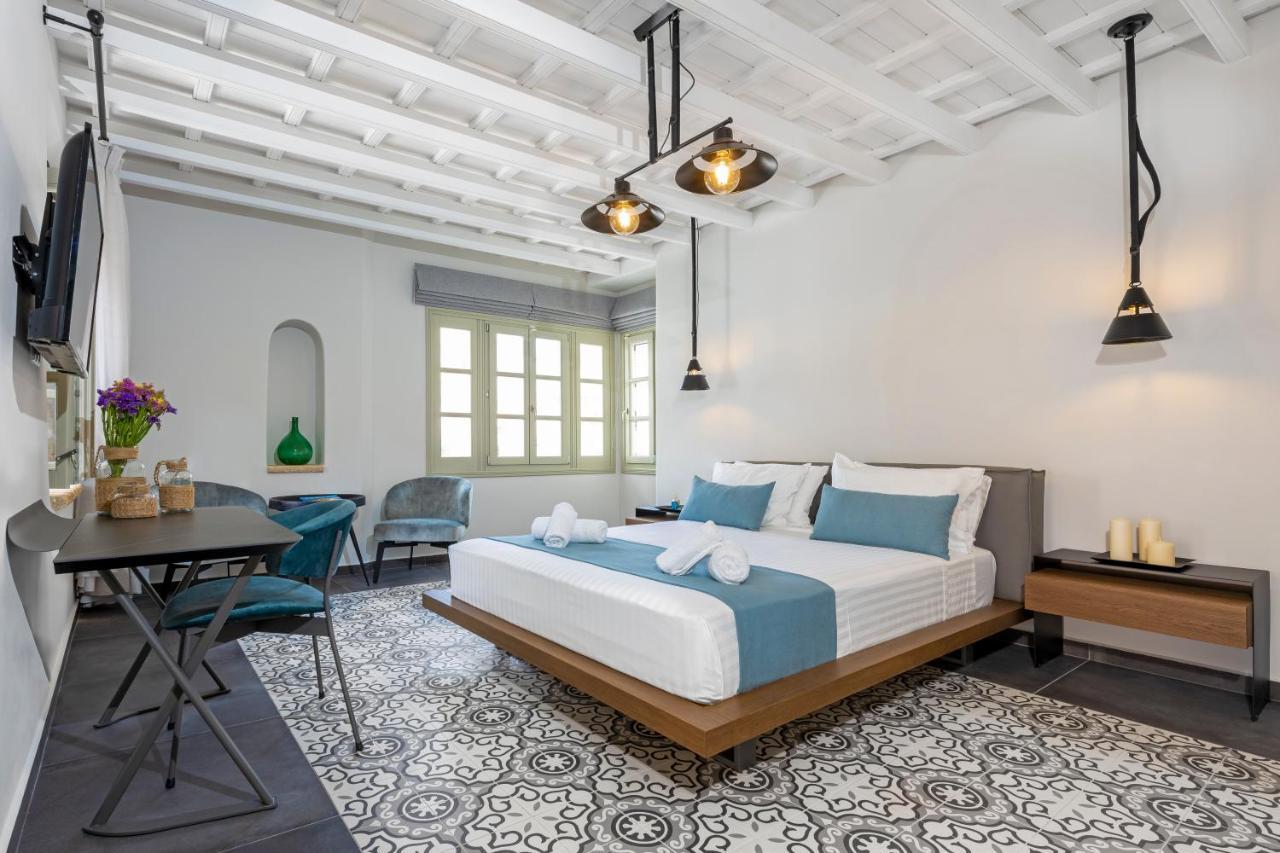 Amarada City Suites Rhodes City Esterno foto