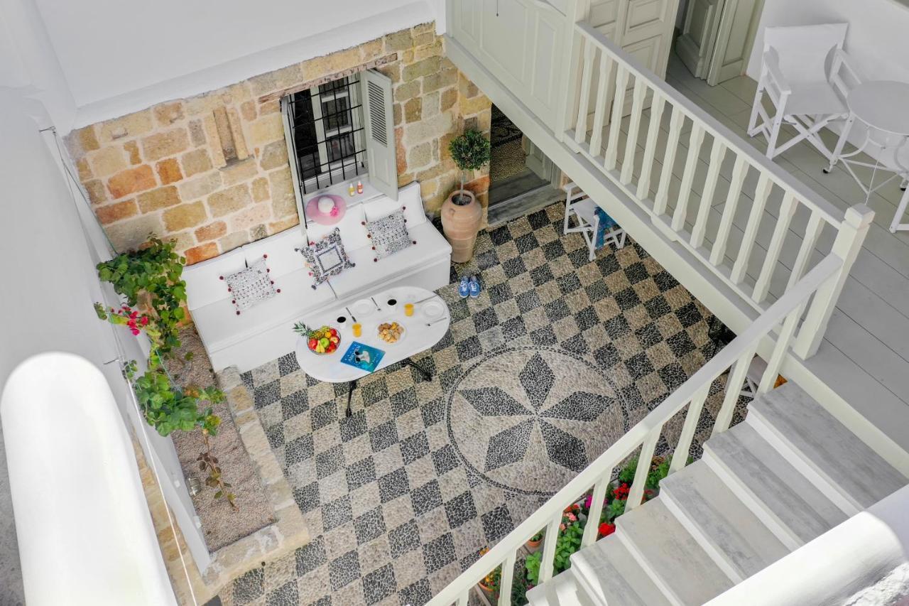Amarada City Suites Rhodes City Esterno foto