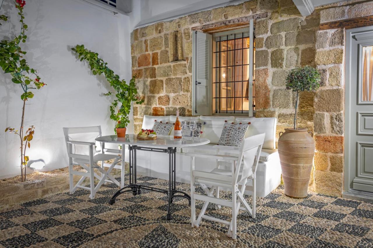 Amarada City Suites Rhodes City Esterno foto