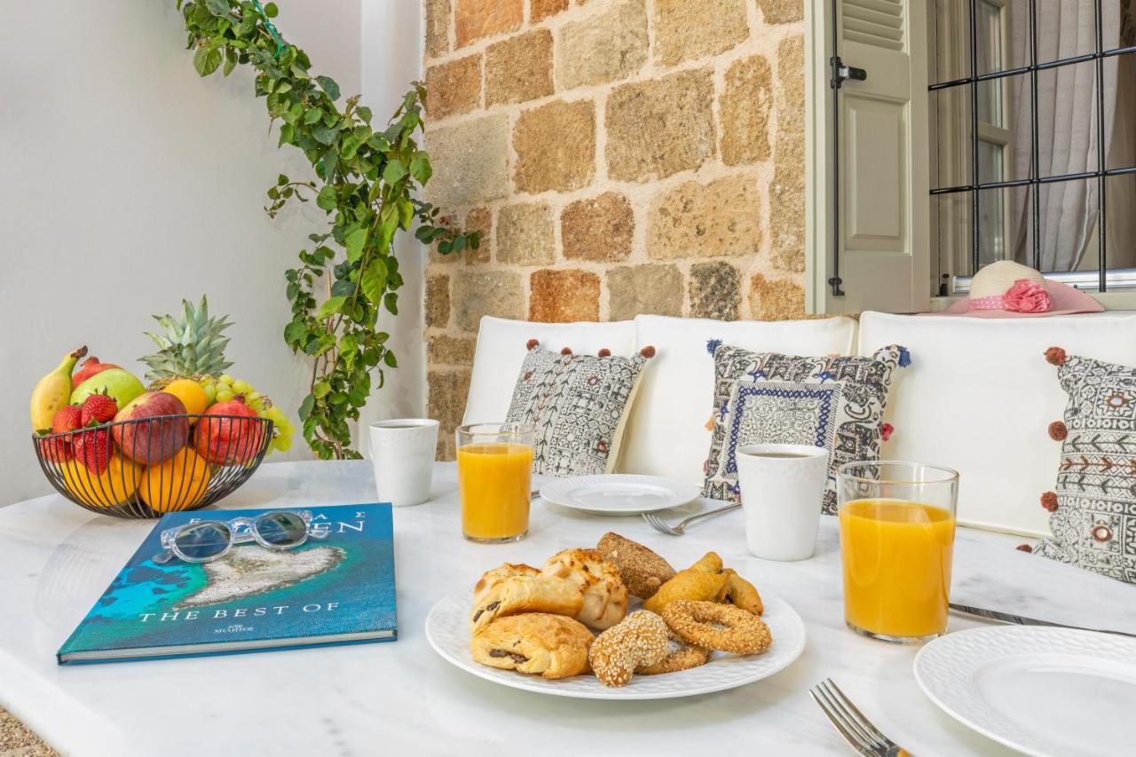 Amarada City Suites Rhodes City Esterno foto
