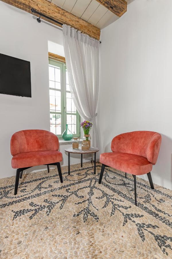Amarada City Suites Rhodes City Esterno foto