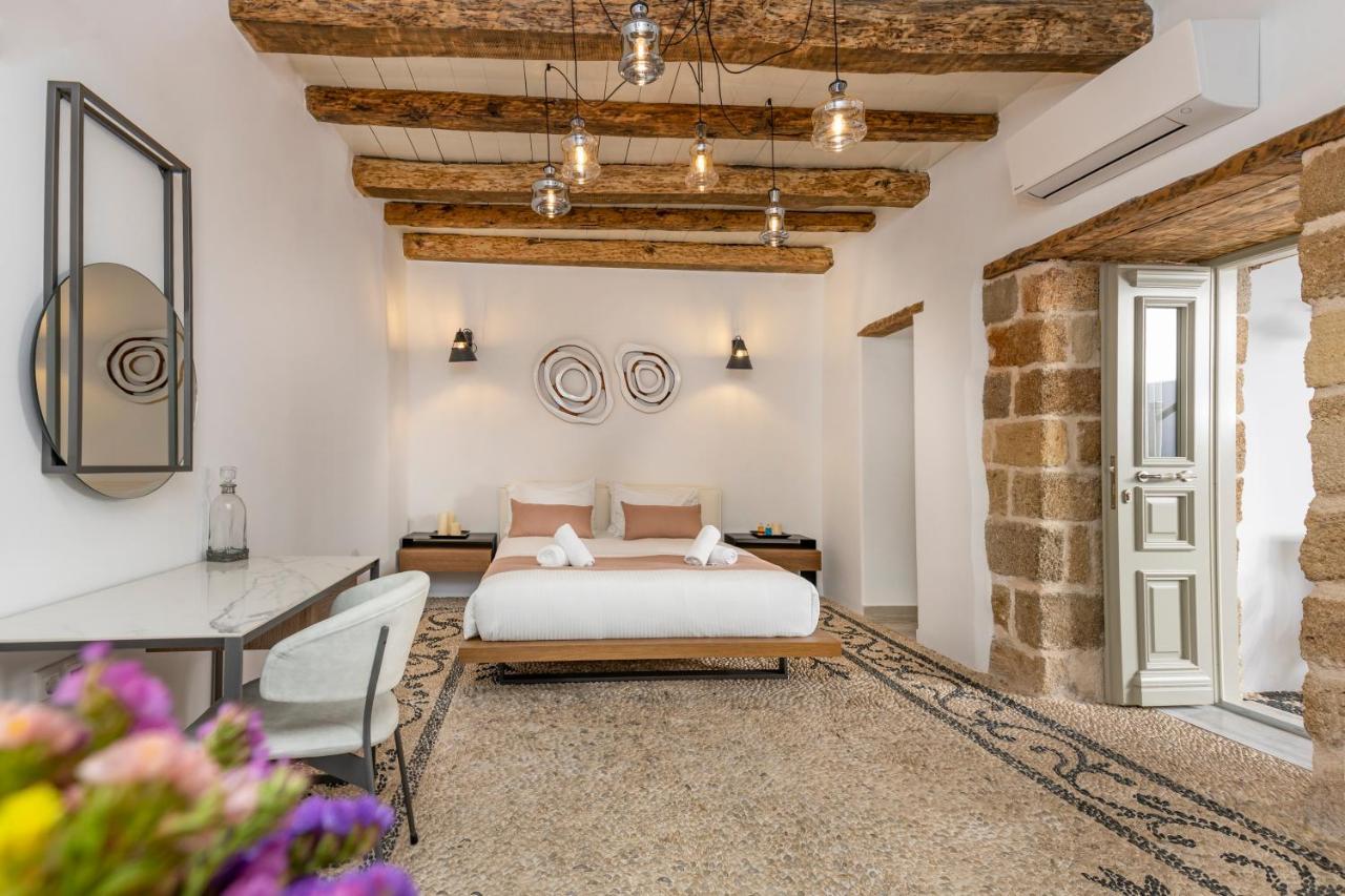 Amarada City Suites Rhodes City Esterno foto