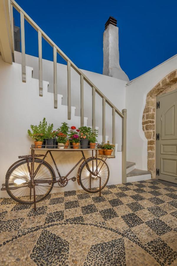 Amarada City Suites Rhodes City Esterno foto