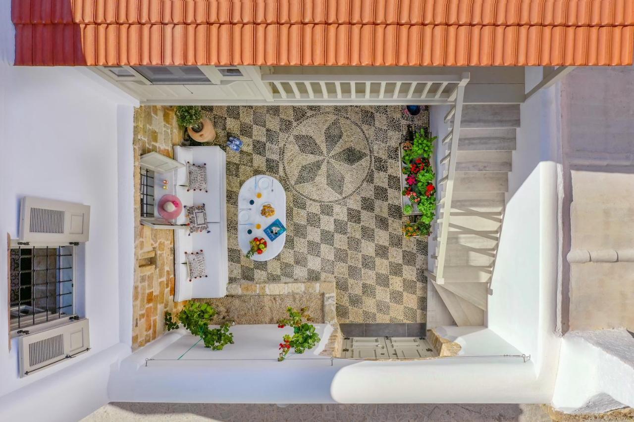 Amarada City Suites Rhodes City Esterno foto