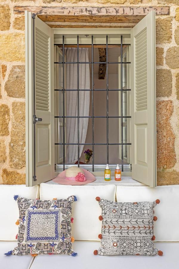 Amarada City Suites Rhodes City Esterno foto
