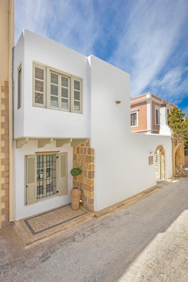 Amarada City Suites Rhodes City Esterno foto