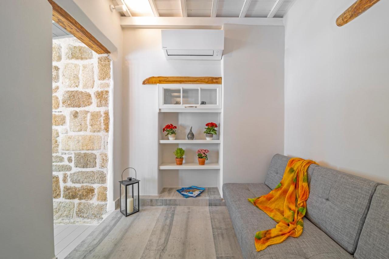 Amarada City Suites Rhodes City Esterno foto